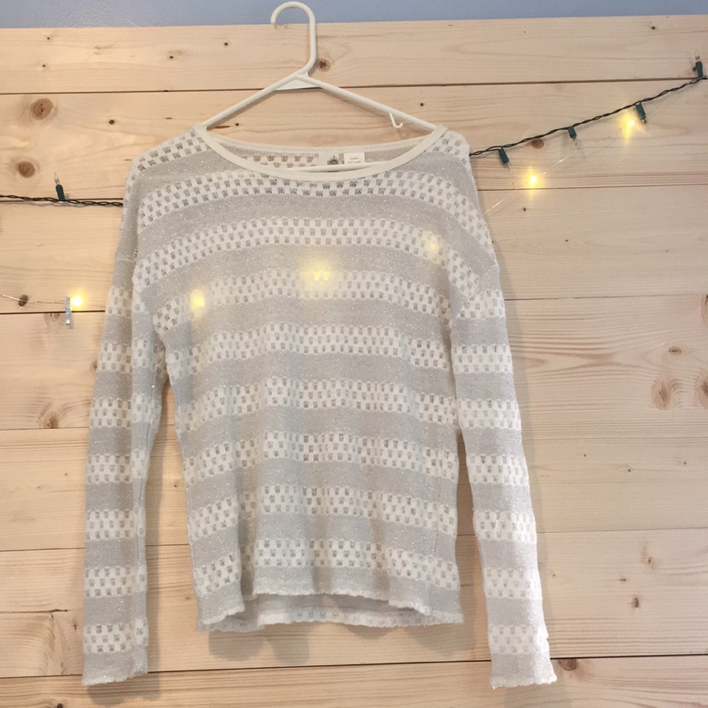 Lightweight Sweater